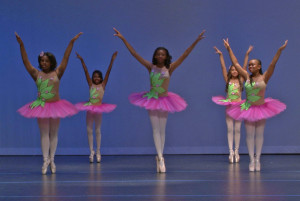 Houston Dance Recital